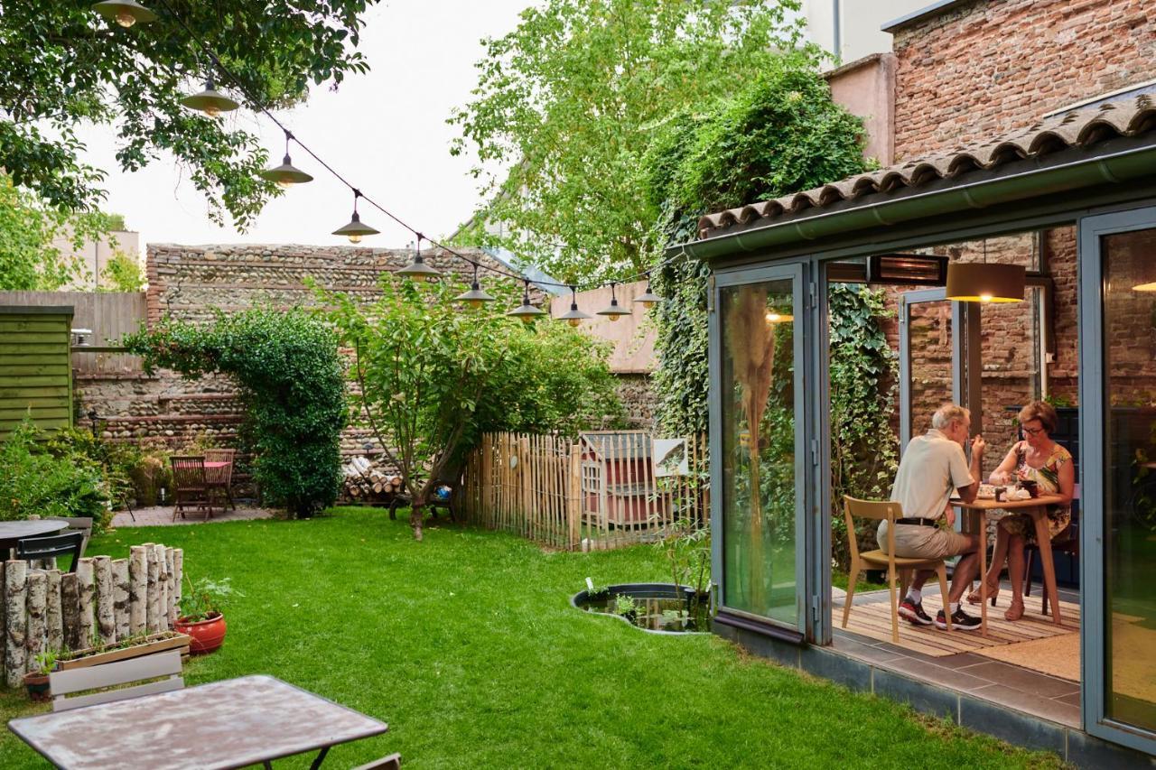 Maison Anjali Toulouse Buitenkant foto