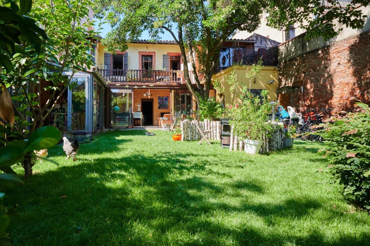 Maison Anjali Toulouse Buitenkant foto