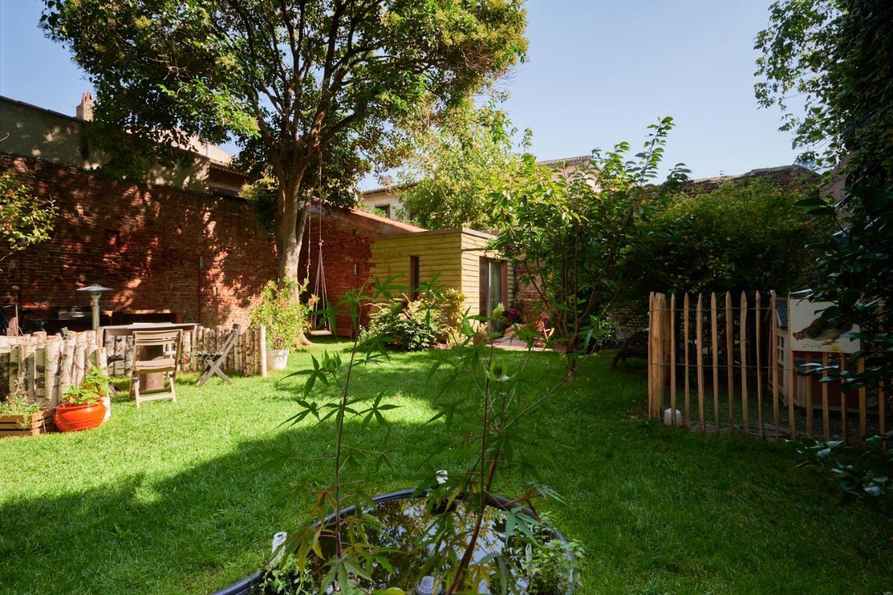 Maison Anjali Toulouse Buitenkant foto